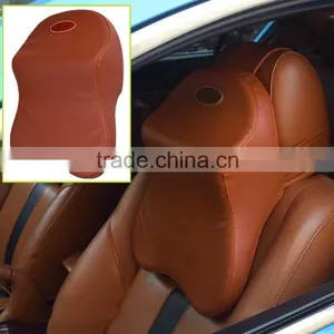 Memory Foam Travel Pillow Back Pillow for Car thumbnail-3