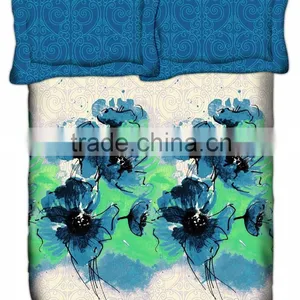 4 PCS 100% COTTON DUVET SET FOR WHOLESALE NO MOQ HURRY LIMITED OFFER thumbnail-1