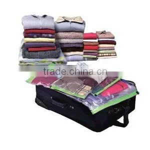 Quilt Vacuum Bag,high Quality Vacuum Compression Bag,space Saving Plastic Bag thumbnail-1