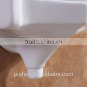 2016 New Quality Cheap Portable Ceramic Wall Mount Urinal for Men thumbnail-6