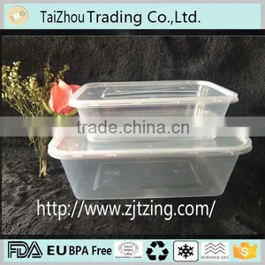 Best Selling Food Storage Container , pp Plastic Food Container thumbnail-1