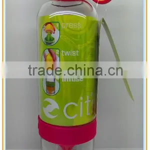 Best Selling Products 2016 Fruit Infuser Water Bottle thumbnail-1