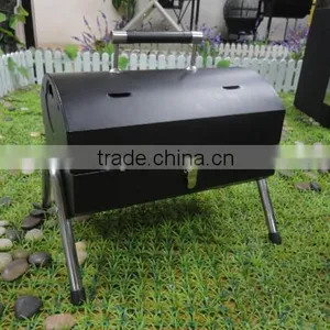 Grills Type and Charcoal Grills Grill Type Mini Portable Bbq Grill thumbnail-5