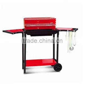 Stainless Steel Metal Type and Grills Type SS 304 China Barbecue Netting Grills thumbnail-4