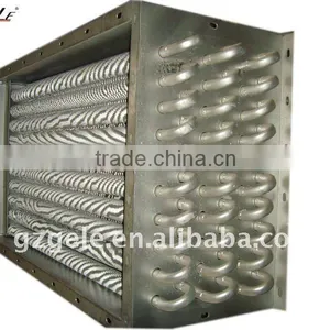 High Efficient Finned Tube Heat Exchangers thumbnail-1