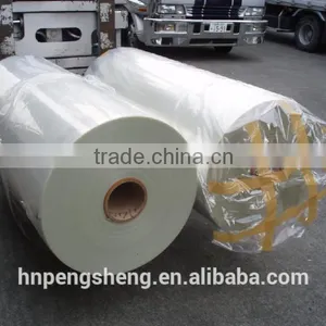 Super Bonding Films in Roll for Shopping Bags,mircon Plastic Film,plastic Wrapping Film thumbnail-2