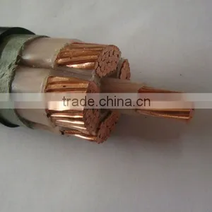 Multi-Core XLPE Insulated PVC Sheathed Cable thumbnail-1