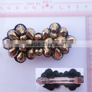 Beautiful Bead Barrettes thumbnail-1