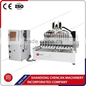 CNC Woodworking Machinery, CNC Lathe thumbnail-4