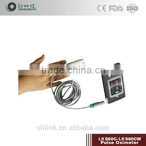 Family/Hospital Portable Pulse Oximeter LKS60C-LKS60CW thumbnail-1