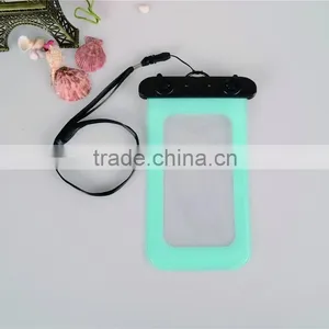 2015 New Design Universal Mobile Phone PVC Waterproof Bag thumbnail-5
