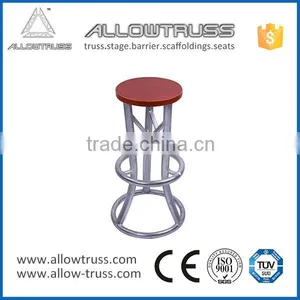 Customized Size Cast Iron Bar Table Base for Clubs thumbnail-3