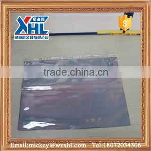 The Fancy Document Pouch With Plastic Zipper thumbnail-3