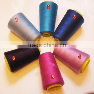 100%polyester 40S 2 Sewing Thread thumbnail-1