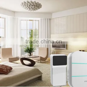 Forrinx Supply Water Proof IP55 Self -powered no Battery Wireless Doorbell thumbnail-1