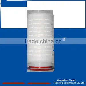 Good Quality 10'' pp Pleated Filter Cartridge thumbnail-2