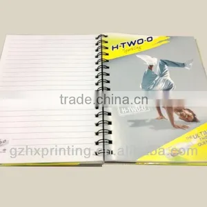 Cheap Custom Spiral Composition Notebook Bulk Notebooks thumbnail-1