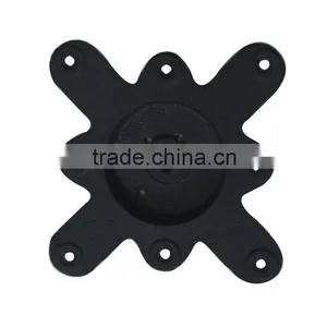 Cast Iron Black Top Plate thumbnail-1