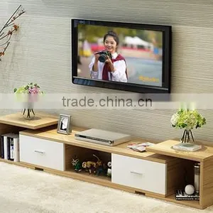 Modern Wooden tv Stand for Livingroom thumbnail-2