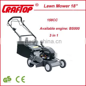 Gasoline Lawn Mower Tractor thumbnail-1
