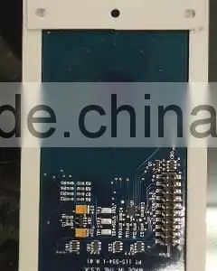 Backlight Membrane Switch Panel for Computer Controller With Pcb and Metal Dome thumbnail-4