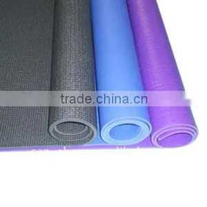 PVC Yoga Mat thumbnail-1