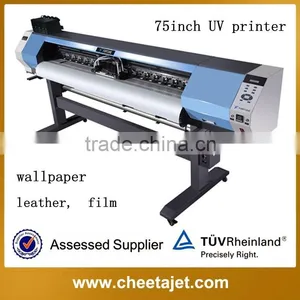 High Resolution Double Dx5 Light Film uv Led Printer thumbnail-1