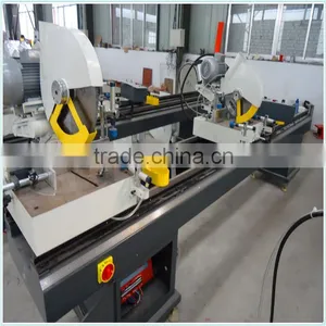 Plastic Window and Door Making Machine thumbnail-2