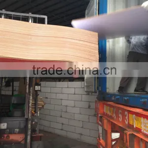 17mm Melamine MDF Slatwall With 11 Pcs Groove thumbnail-6