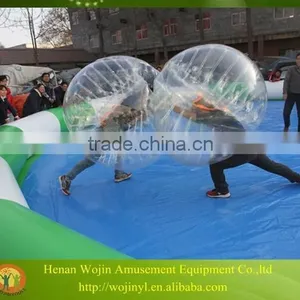 Exciting Inflatable Bumper Ball for Adults thumbnail-4
