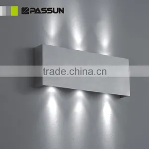 Hotel Modern Wall Lamp for Decoration Aluminum Led Wall Light With CE Certification thumbnail-6