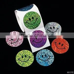 Self Adhesive Laser Label for Promotion thumbnail-1