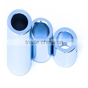Cnc Cutting Custom Plastic Spacer Chromed Stainless Spacers Metal Spacers thumbnail-1