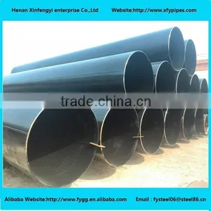 API Large Diameter Helical Welded Pipe thumbnail-3