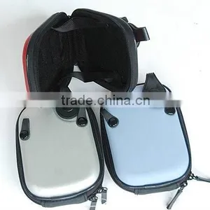 6inch Carrying Anti-shock Ziplock Insulated Eva Camera Silicone Case thumbnail-1