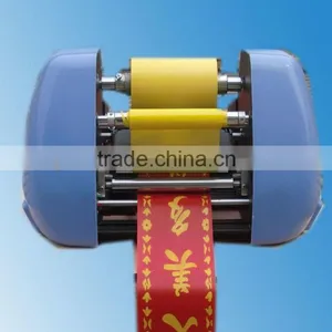 Easy Operate Ribbon Printing Machine for Sale thumbnail-1