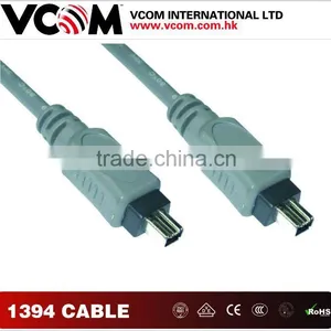 VCOM High Quality 4M/4M IEEE 1394 Firewire Cable thumbnail-1
