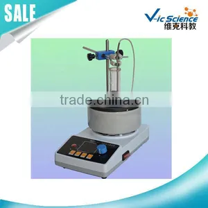 ZNCL-G 130*60mm Digital Laboratory Magnetic Oil Bath or Water Bath thumbnail-1