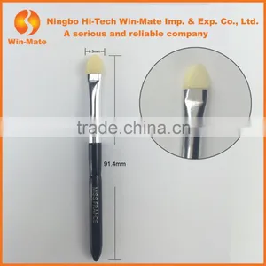 NEWEST Arrival Cheap Makeup Tools Handmade Eyeshadow Sponge Applicator With Custom Private Logo thumbnail-1