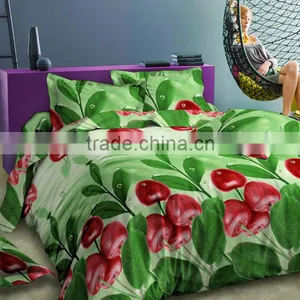 Disperse Bed Sheets Fabric thumbnail-1