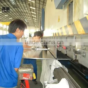 PVDF/PE Coating Office Building Material Partition Wall Panels thumbnail-5