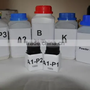 Eco-friendly Chemical Powder of Chrome Spray Paint/ Chrome Paint for Spectra Chrome thumbnail-2