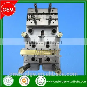OEM Design Hardware Small Part Mold thumbnail-6