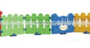High Quality Plastic Children Fence thumbnail-1