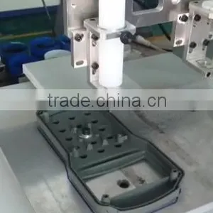 Silicone Desktop Gluing Sealing Machine (SZD-400) thumbnail-2