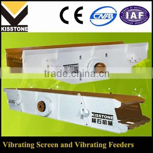 China Famous Brand Vibration Crusher With Good After Sale Service thumbnail-1