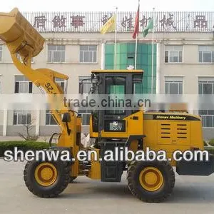 SZ-918 Wheel Loader thumbnail-1