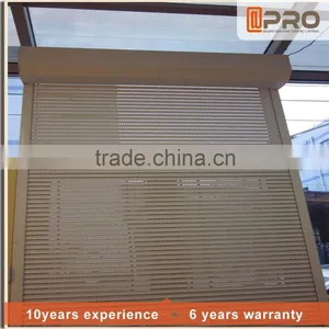 House Windows Aluminum Window Roller and Aluminum Roller Shutter Window thumbnail-5