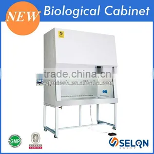 SELON SEL-1100II A2-X CLASS II A2 BIOLOGICAL SAFETY CABINET thumbnail-1