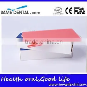 NEW QUALITY MODELLING WAX RED DENTAL MATERIAL thumbnail-2